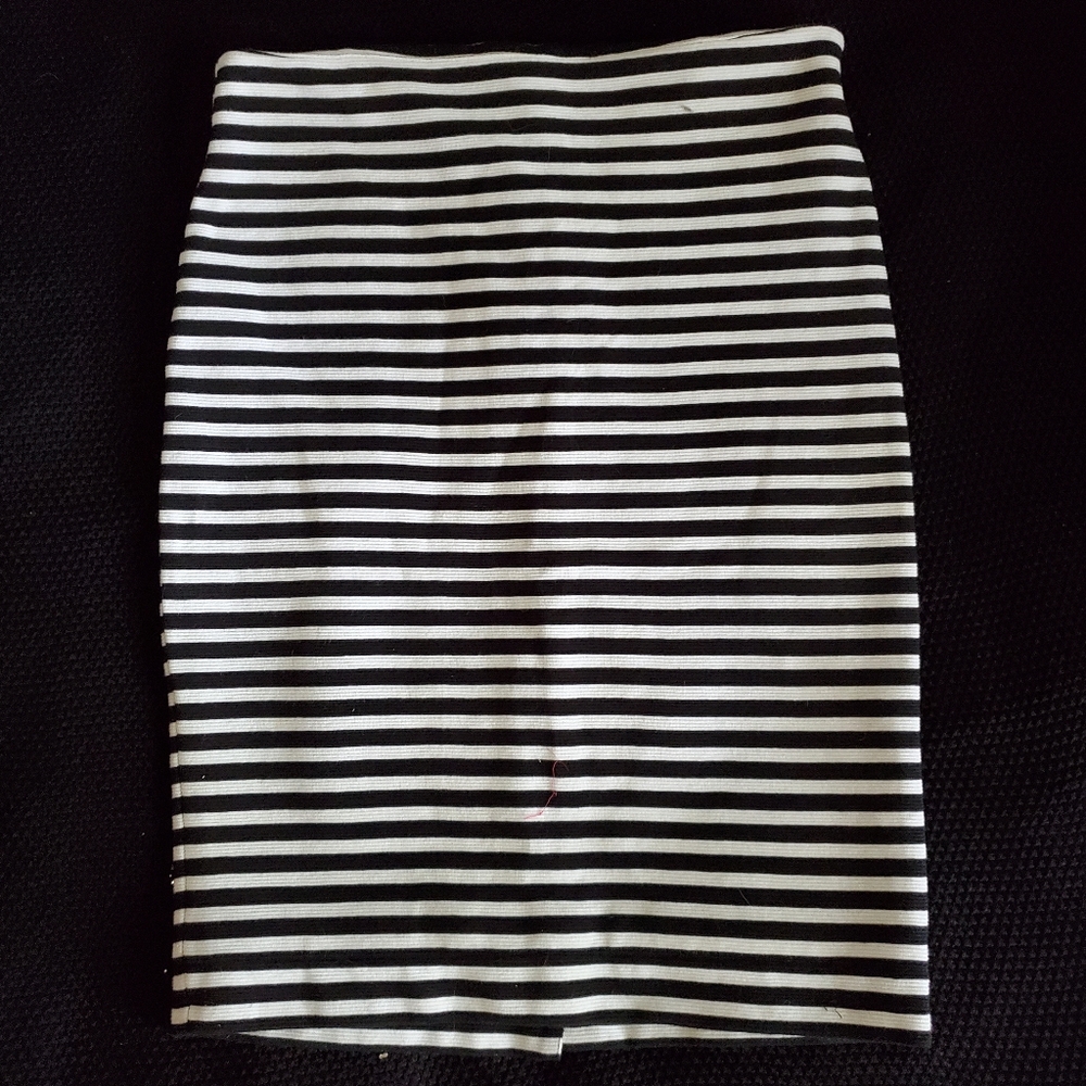 Pencil skirt